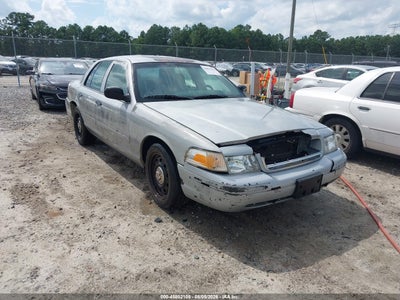 2007 Ford Crown Victoria