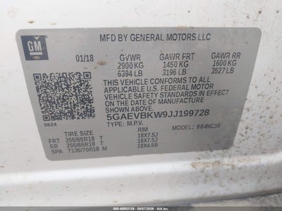 BUICK ENCLAVE