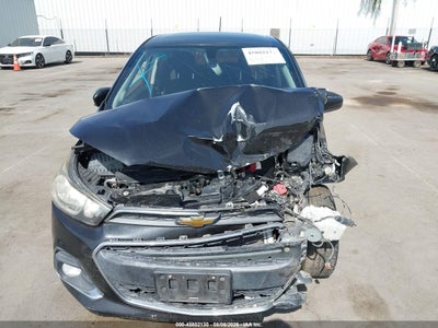 CHEVROLET SPARK