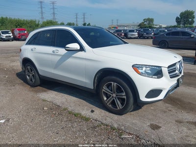 MERCEDES-BENZ GLC 300