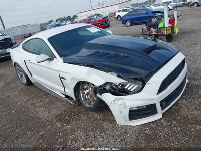 2015 Ford Mustang