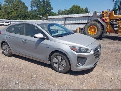 2020 Hyundai Ioniq Hybrid