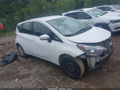 NISSAN VERSA NOTE