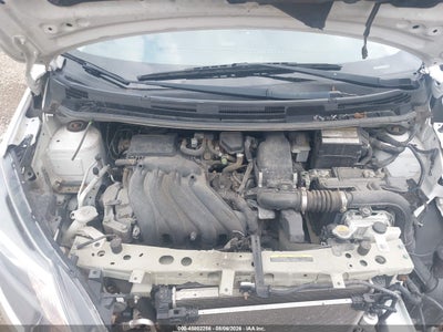 NISSAN VERSA NOTE