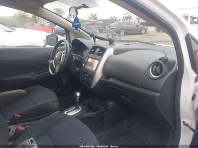 NISSAN VERSA NOTE