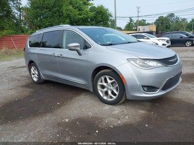 2018 Chrysler Pacifica