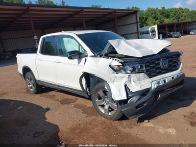 HONDA RIDGELINE