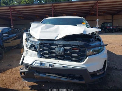 HONDA RIDGELINE