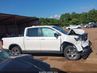 HONDA RIDGELINE