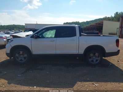 HONDA RIDGELINE