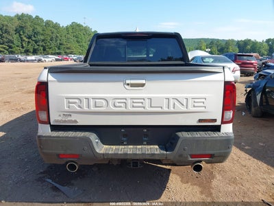HONDA RIDGELINE