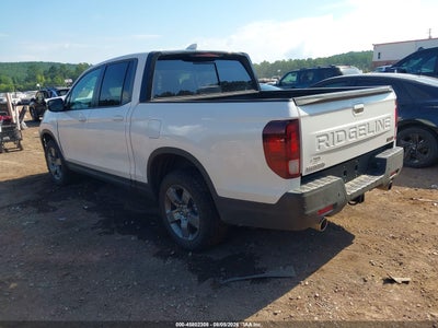 HONDA RIDGELINE