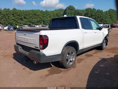 HONDA RIDGELINE