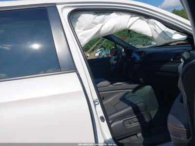 HONDA RIDGELINE