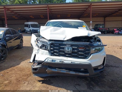 HONDA RIDGELINE