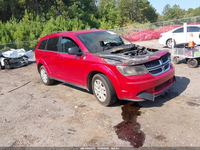 2017 Dodge Journey