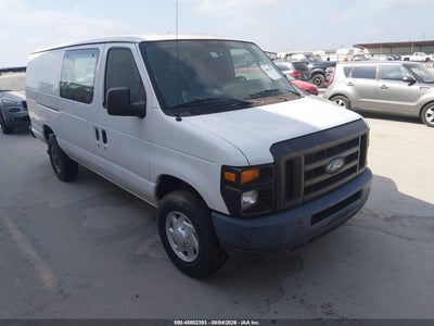 2012 Ford E-250