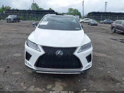 LEXUS RX 350
