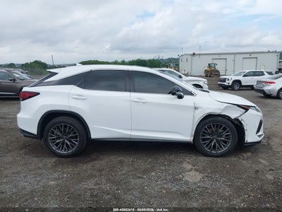 LEXUS RX 350