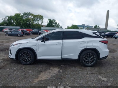 LEXUS RX 350