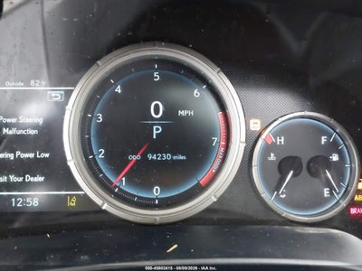 LEXUS RX 350