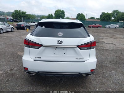 LEXUS RX 350