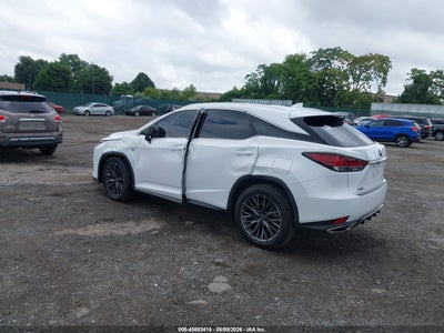 LEXUS RX 350