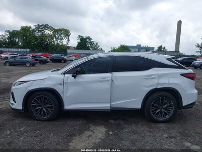 LEXUS RX 350