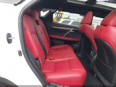 LEXUS RX 350