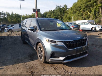 KIA CARNIVAL MPV
