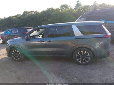 KIA CARNIVAL MPV