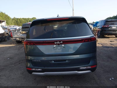 KIA CARNIVAL MPV