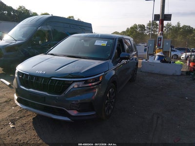 KIA CARNIVAL MPV
