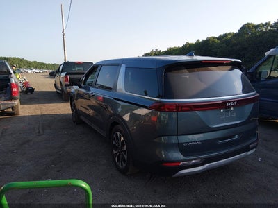 KIA CARNIVAL MPV
