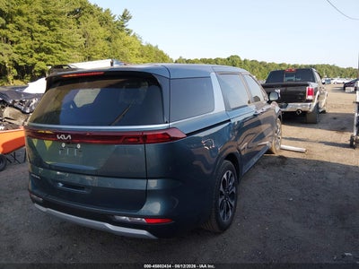 KIA CARNIVAL MPV