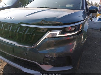 KIA CARNIVAL MPV
