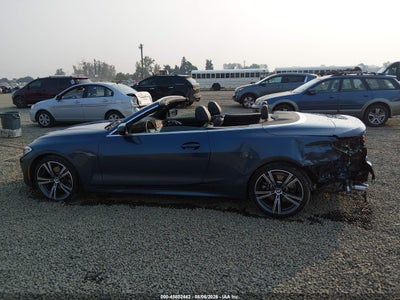 BMW 430I