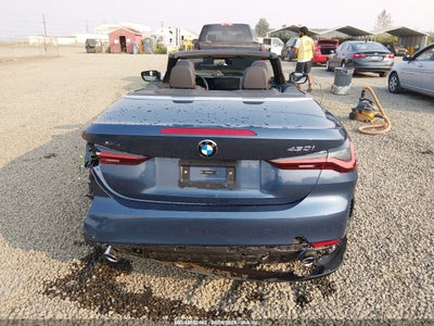 BMW 430I