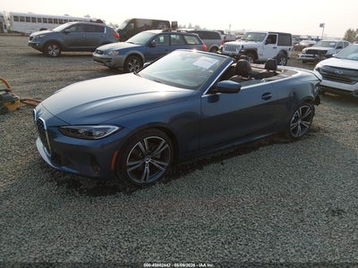 BMW 430I