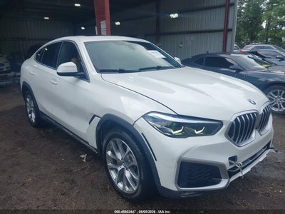 2021 Bmw X6