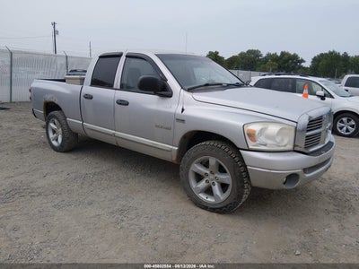 2008 Dodge Ram 1500