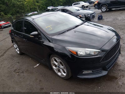 FORD FOCUS ST