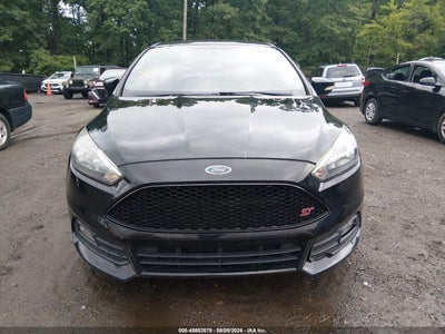 FORD FOCUS ST