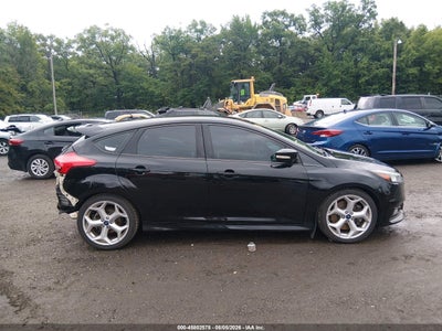 FORD FOCUS ST