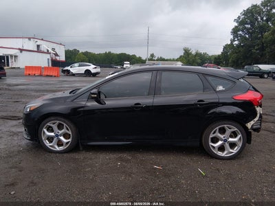 FORD FOCUS ST