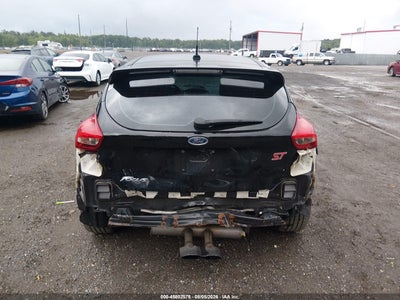 FORD FOCUS ST