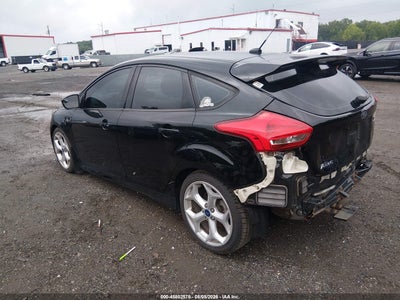 FORD FOCUS ST