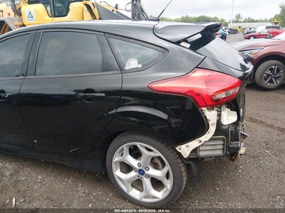 FORD FOCUS ST