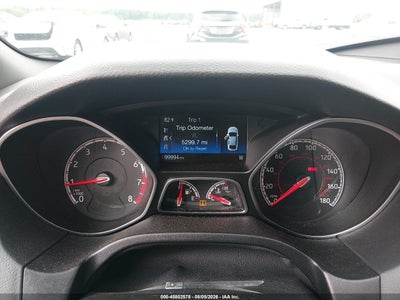 FORD FOCUS ST