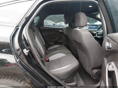 FORD FOCUS ST